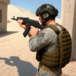 Shoot Out ألعاب محاكاة التصويب