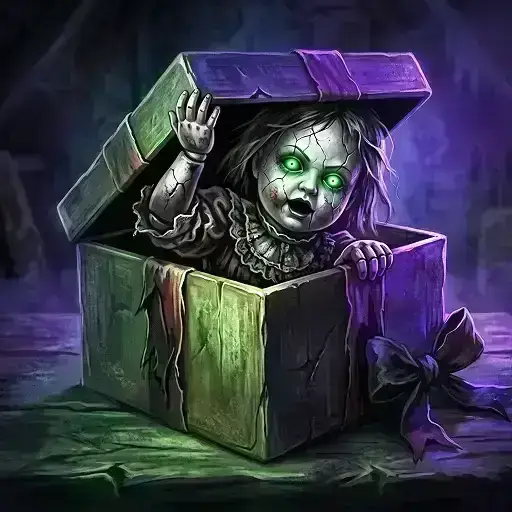 Scary Horror Escape