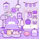 Doll makeup games