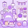 Doll makeup games