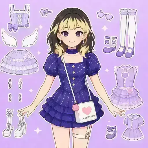 Magic Fashion
