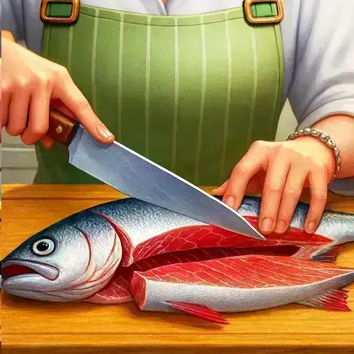Cooking Big – ألعاب الطبخ