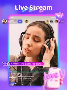 لقطة شاشة من Poppo Live – Live Stream