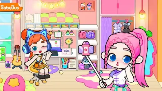 لقطة شاشة من Kalliu Game World