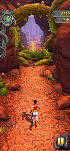 لقطة شاشة من Temple Run 2