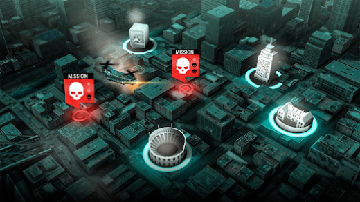 لقطة شاشة من Dead Trigger
