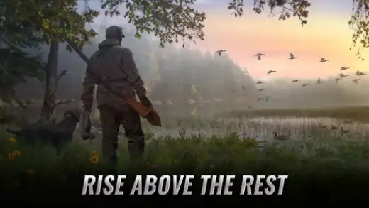 لقطة شاشة من Hunting Clash