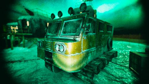 لقطة شاشة من Antarctica 88 برو