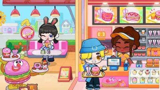 لقطة شاشة من Kalliu Game World