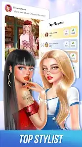 لقطة شاشة من Fashion Glow