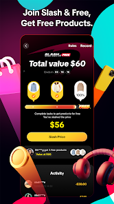 لقطة شاشة من TikTok – Videos, Shop & LIVE