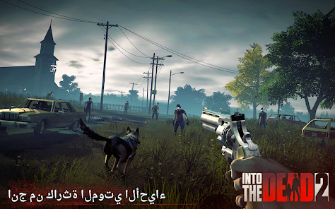 لقطة شاشة من Into the Dead 2