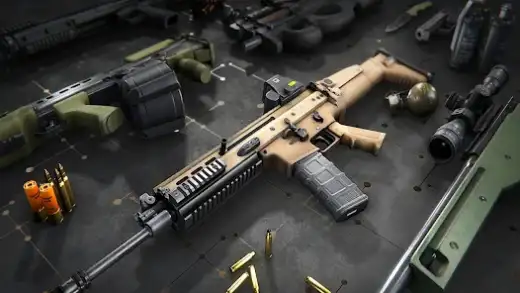 لقطة شاشة من FPS Strike Ops