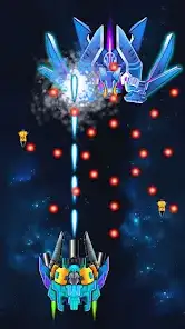 لقطة شاشة من Galaxy Attack