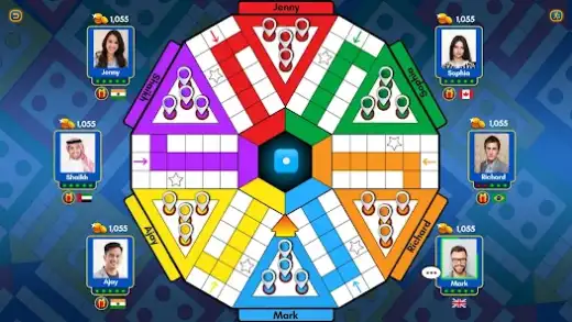 لقطة شاشة من Ludo King™