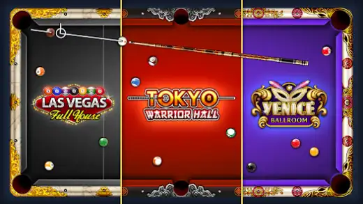 لقطة شاشة من 8 Ball Pool