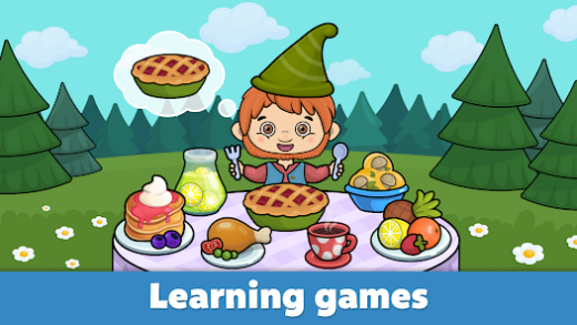 لقطة شاشة من Kids games for 2-5 year olds
