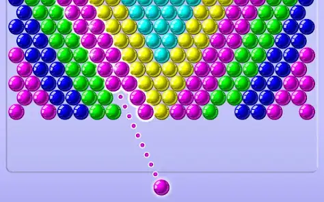 لقطة شاشة من Bubble Shooter – Classic Pop