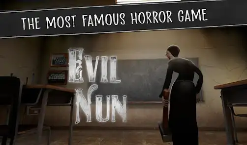لقطة شاشة من Evil Nun