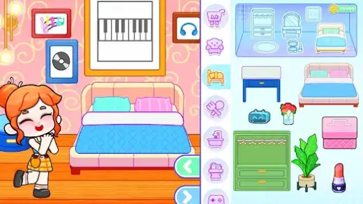 لقطة شاشة من Kalliu Game World