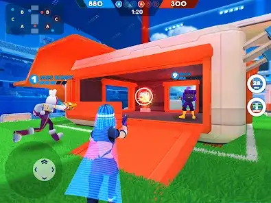 لقطة شاشة من FRAG Pro Shooter