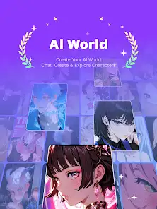 لقطة شاشة من HiWaifu