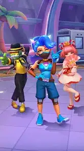 لقطة شاشة من Subway Princess Runner