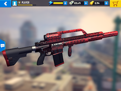 لقطة شاشة من Pure Sniper