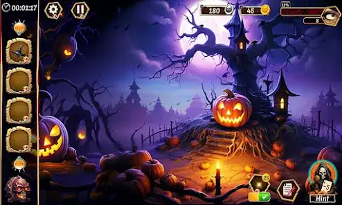 لقطة شاشة من Horror Escape
