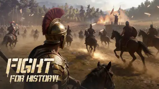 لقطة شاشة من Grand War