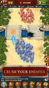 لقطة شاشة من Total Battle
