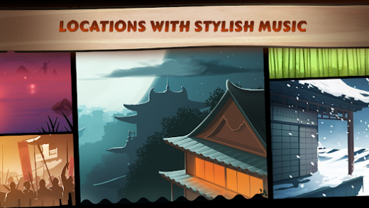 لقطة شاشة من Shadow Fight 2