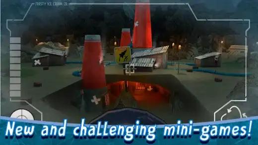 لقطة شاشة من Ice Scream 8