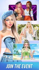 لقطة شاشة من Fashion Glow