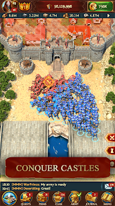 لقطة شاشة من Total Battle