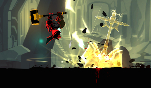 لقطة شاشة من Shadow of Death