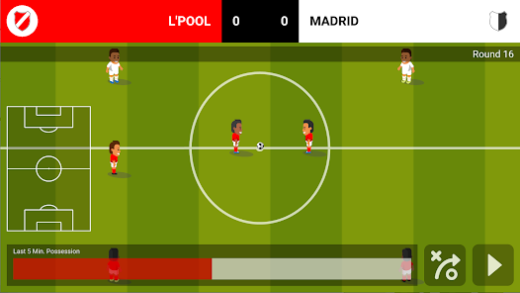 لقطة شاشة من World Soccer Champs