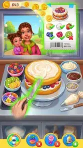 لقطة شاشة من Cooking Crush – العاب طبخ