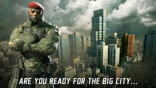 لقطة شاشة من Zombie Sniper War 3 – Fire FPS