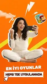 لقطة شاشة من ألعاب AHA