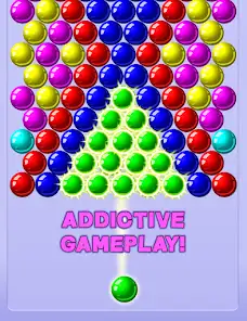 لقطة شاشة من Bubble Shooter – Classic Pop