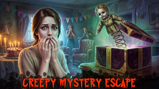 لقطة شاشة من Scary Horror Escape