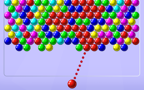 لقطة شاشة من Bubble Shooter – Classic Pop