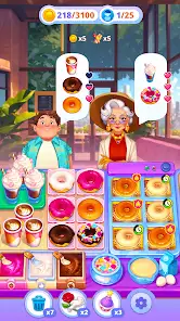 لقطة شاشة من Royal Cooking – Cooking Game