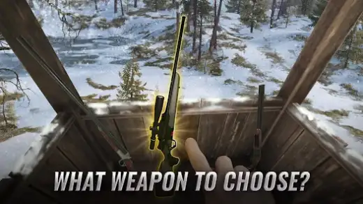 لقطة شاشة من Hunting Clash