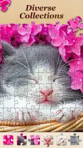 لقطة شاشة من Jigsawscapes® – لغز Jigsaw