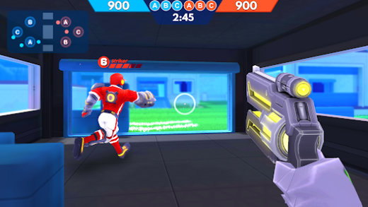 لقطة شاشة من FRAG Pro Shooter