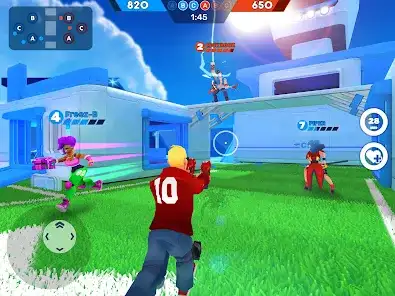 لقطة شاشة من FRAG Pro Shooter