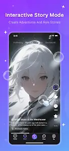 لقطة شاشة من HiWaifu