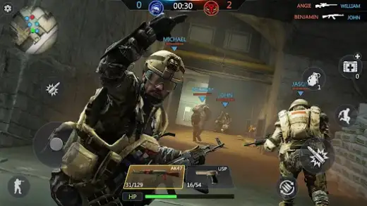 لقطة شاشة من FPS Strike Ops